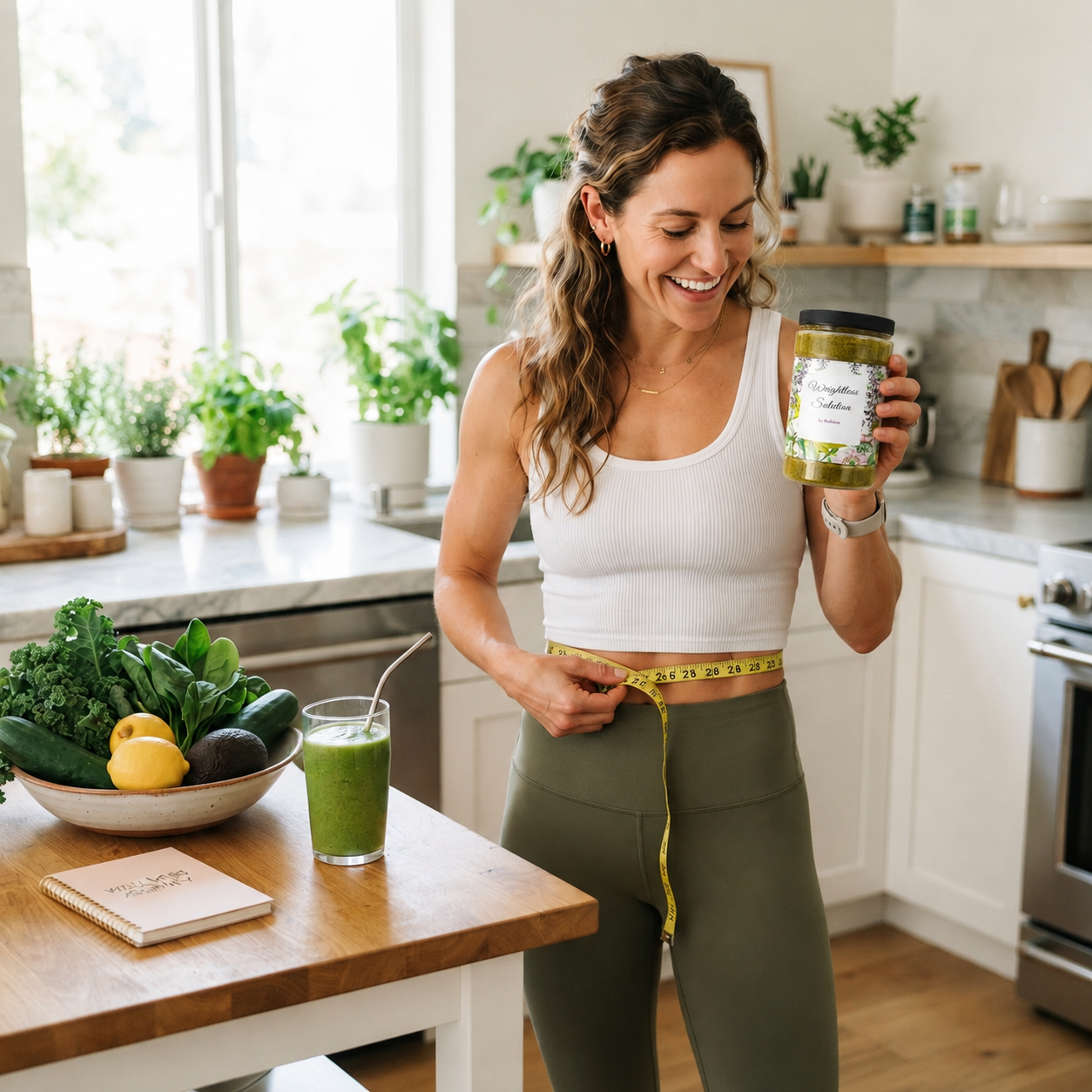 Healthy lifestyle visual for Dr. Rubina Official